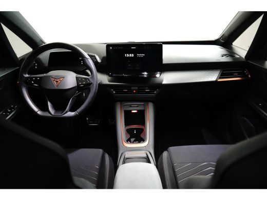 CUPRA Born Copper 62 kWh 204 pk | Achteruitrijcamera | Apple Carplay | Stoelverwarming | ActivLease financial lease