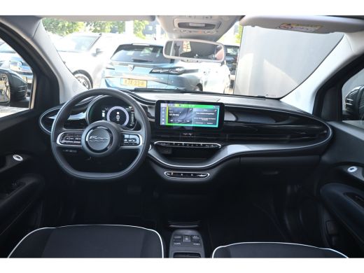 Fiat 500C Icon 42 kWh 96,47%SOH! | Navi by App | Stoel verwarming | Cruise Control |Achteruitrijcamera | Ai... ActivLease financial lease