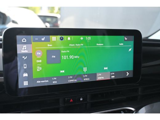 Fiat 500C Icon 42 kWh 96,47%SOH! | Navi by App | Stoel verwarming | Cruise Control |Achteruitrijcamera | Ai... ActivLease financial lease