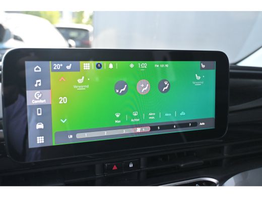 Fiat 500C Icon 42 kWh 96,47%SOH! | Navi by App | Stoel verwarming | Cruise Control |Achteruitrijcamera | Ai... ActivLease financial lease