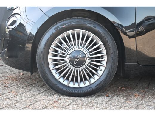 Fiat 500C Icon 42 kWh 96,47%SOH! | Navi by App | Stoel verwarming | Cruise Control |Achteruitrijcamera | Ai... ActivLease financial lease