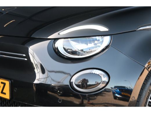 Fiat 500C Icon 42 kWh 96,47%SOH! | Navi by App | Stoel verwarming | Cruise Control |Achteruitrijcamera | Ai... ActivLease financial lease