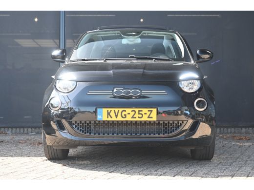 Fiat 500C Icon 42 kWh 96,47%SOH! | Navi by App | Stoel verwarming | Cruise Control |Achteruitrijcamera | Ai... ActivLease financial lease
