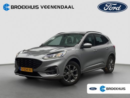 Ford Kuga 2.5 PHEV ST-Line | Winterpack | Camera | Cruise Control | CarPlay | | Achteruitrijcamera | Cruise... ActivLease financial lease
