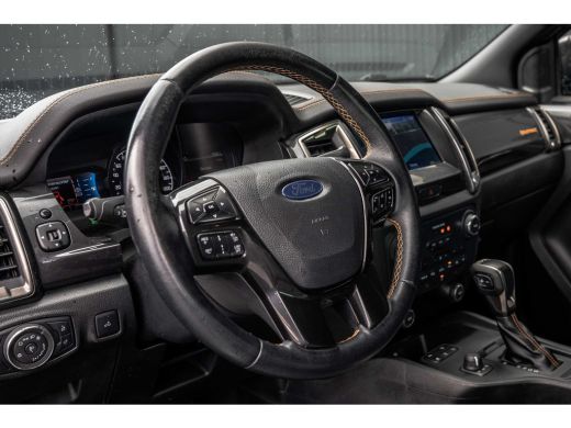 Ford Ranger 2.0 EcoBlue | Wildtrack | 213 PK | Automaat | Camera | 4X4 | PDC | Navi | Airco | Trekhaak ActivLease financial lease