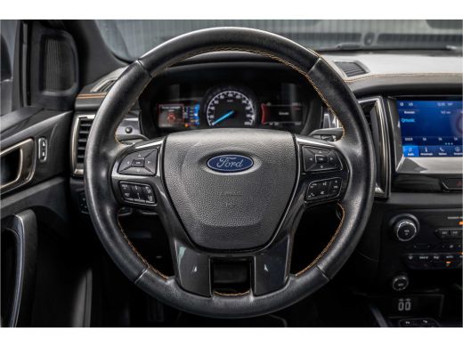 Ford Ranger 2.0 EcoBlue | Wildtrack | 213 PK | Automaat | Camera | 4X4 | PDC | Navi | Airco | Trekhaak ActivLease financial lease