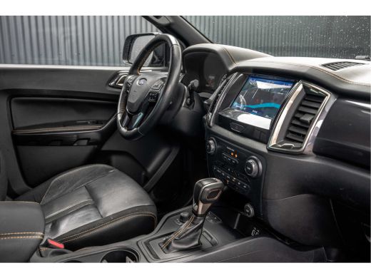 Ford Ranger 2.0 EcoBlue | Wildtrack | 213 PK | Automaat | Camera | 4X4 | PDC | Navi | Airco | Trekhaak ActivLease financial lease