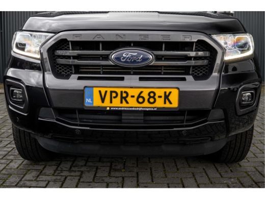Ford Ranger 2.0 EcoBlue | Wildtrack | 213 PK | Automaat | Camera | 4X4 | PDC | Navi | Airco | Trekhaak ActivLease financial lease
