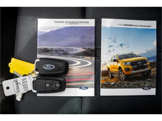 Ford Ranger 2.0 EcoBlue | Wildtrack | 213 PK | Automaat | Camera | 4X4 | PDC | Navi | Airco | Trekhaak ActivLease financial lease