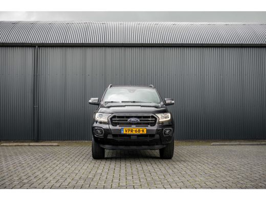 Ford Ranger 2.0 EcoBlue | Wildtrack | 213 PK | Automaat | Camera | 4X4 | PDC | Navi | Airco | Trekhaak ActivLease financial lease