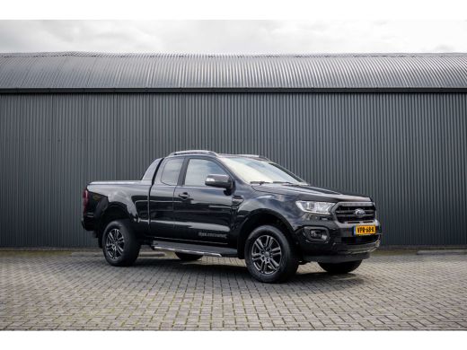 Ford Ranger 2.0 EcoBlue | Wildtrack | 213 PK | Automaat | Camera | 4X4 | PDC | Navi | Airco | Trekhaak ActivLease financial lease