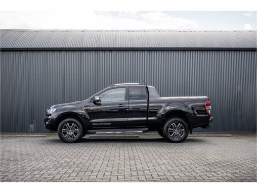 Ford Ranger 2.0 EcoBlue | Wildtrack | 213 PK | Automaat | Camera | 4X4 | PDC | Navi | Airco | Trekhaak ActivLease financial lease