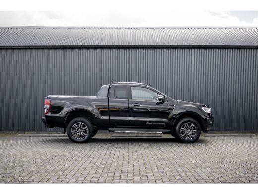 Ford Ranger 2.0 EcoBlue | Wildtrack | 213 PK | Automaat | Camera | 4X4 | PDC | Navi | Airco | Trekhaak ActivLease financial lease