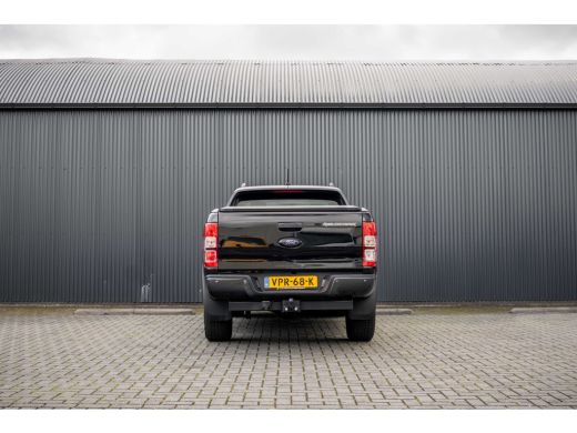 Ford Ranger 2.0 EcoBlue | Wildtrack | 213 PK | Automaat | Camera | 4X4 | PDC | Navi | Airco | Trekhaak ActivLease financial lease