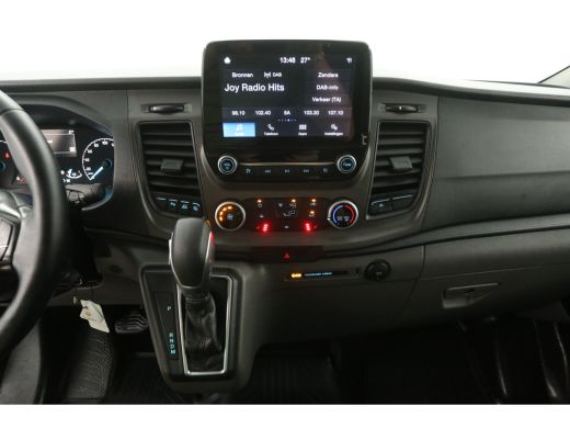 Ford Transit Custom 2.0 TDCI L1H1 | Automaat | Airco | Camera | 3 Zits | Cruise | Carplay | Trekhaak ActivLease financial lease