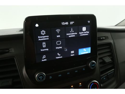 Ford Transit Custom 2.0 TDCI L1H1 | Automaat | Airco | Camera | 3 Zits | Cruise | Carplay | Trekhaak ActivLease financial lease
