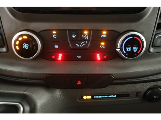 Ford Transit Custom 2.0 TDCI L1H1 | Automaat | Airco | Camera | 3 Zits | Cruise | Carplay | Trekhaak ActivLease financial lease
