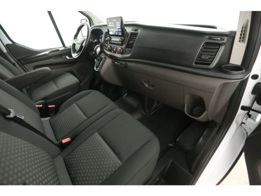 Ford Transit Custom 2.0 TDCI L1H1 | Automaat | Airco | Camera | 3 Zits | Cruise | Carplay | Trekhaak ActivLease financial lease