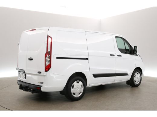 Ford Transit Custom 2.0 TDCI L1H1 | Automaat | Airco | Camera | 3 Zits | Cruise | Carplay | Trekhaak ActivLease financial lease
