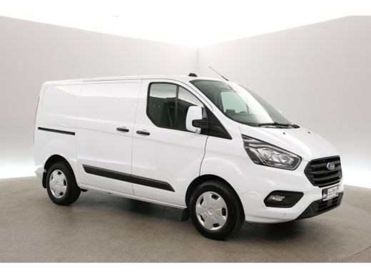 Ford Transit Custom 2.0 TDCI L1H1 | Automaat | Airco | Camera | 3 Zits | Cruise | Carplay | Trekhaak ActivLease financial lease
