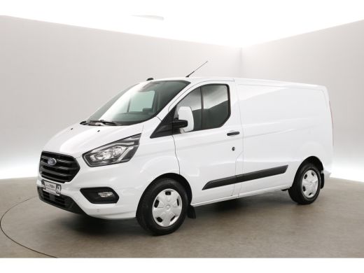 Ford Transit Custom 2.0 TDCI L1H1 | Automaat | Airco | Camera | 3 Zits | Cruise | Carplay | Trekhaak ActivLease financial lease