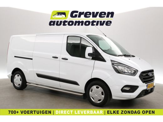 Ford Transit Custom 2.0 TDCI L2H1 | 2800kg Trekgew. | Airco | Cruise | Trekhaak Parkeersens. ActivLease financial lease