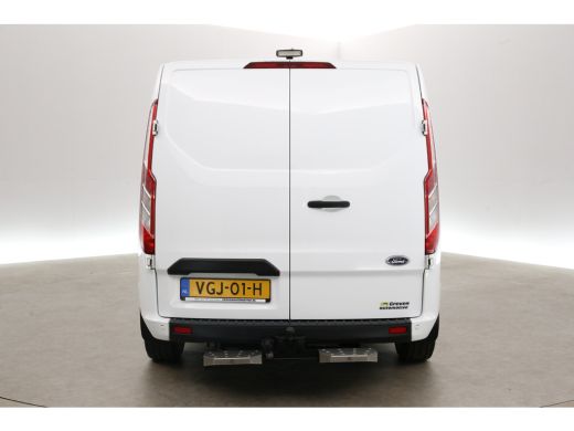 Ford Transit Custom 2.0 TDCI L2H1 | 2800kg Trekgew. | Airco | Cruise | Trekhaak Parkeersens. ActivLease financial lease