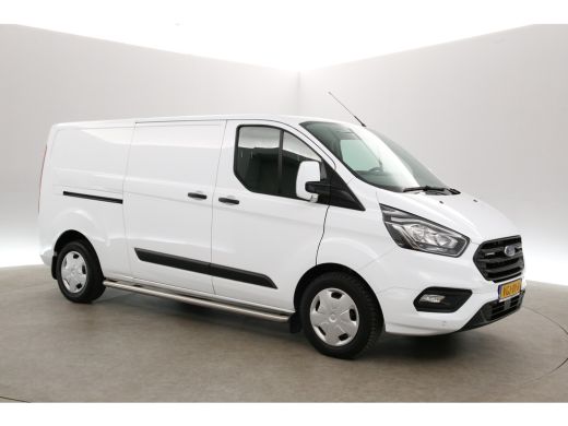 Ford Transit Custom 2.0 TDCI L2H1 | 2800kg Trekgew. | Airco | Cruise | Trekhaak Parkeersens. ActivLease financial lease