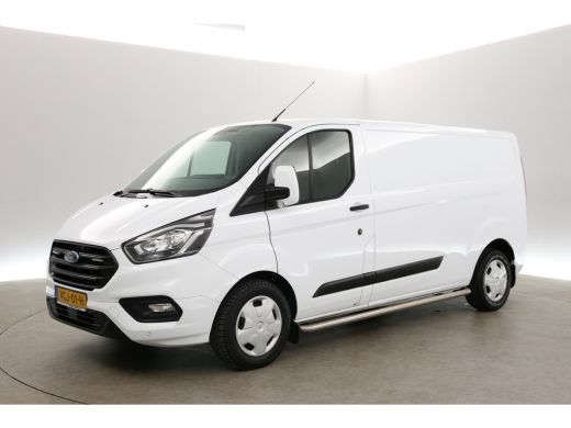 Ford Transit Custom 2.0 TDCI L2H1 | 2800kg Trekgew. | Airco | Cruise | Trekhaak Parkeersens. ActivLease financial lease