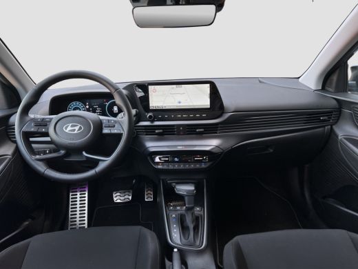 Hyundai Bayon Premium 1.0 T-GDi Automaat | Camera | Climate controle | Carplay | Stoelverwarming | Digitaal coc... ActivLease financial lease