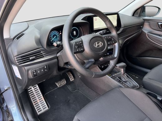 Hyundai Bayon Premium 1.0 T-GDi Automaat | Camera | Climate controle | Carplay | Stoelverwarming | Digitaal coc... ActivLease financial lease