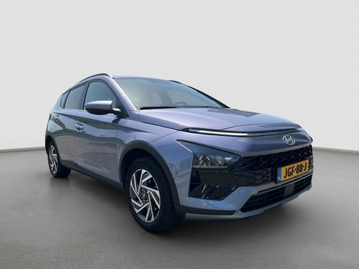 Hyundai Bayon Premium 1.0 T-GDi Automaat | Camera | Climate controle | Carplay | Stoelverwarming | Digitaal coc... ActivLease financial lease