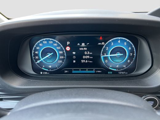 Hyundai Bayon Premium 1.0 T-GDi Automaat | Camera | Climate controle | Carplay | Stoelverwarming | Digitaal coc... ActivLease financial lease