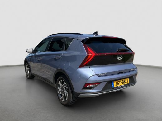 Hyundai Bayon Premium 1.0 T-GDi Automaat | Camera | Climate controle | Carplay | Stoelverwarming | Digitaal coc... ActivLease financial lease