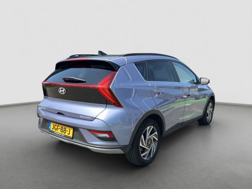 Hyundai Bayon Premium 1.0 T-GDi Automaat | Camera | Climate controle | Carplay | Stoelverwarming | Digitaal coc... ActivLease financial lease