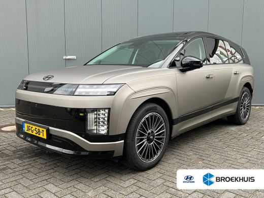Hyundai IONIQ 9 9 Lounge AWD+ 7p. 110.3 kWh 429pk | Unieke Two Tone Wrap | Premium Audio | Adaptive cruise contro... ActivLease financial lease