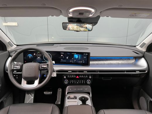 Hyundai IONIQ 9 9 Lounge AWD+ 7p. 110.3 kWh 429pk | Unieke Two Tone Wrap | Premium Audio | Adaptive cruise contro... ActivLease financial lease