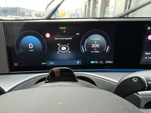 Hyundai IONIQ 9 9 Lounge AWD+ 7p. 110.3 kWh 429pk | Unieke Two Tone Wrap | Premium Audio | Adaptive cruise contro... ActivLease financial lease