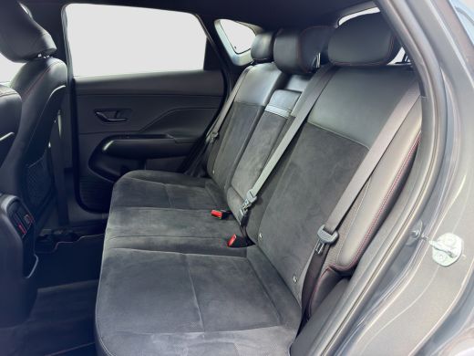 Hyundai Kona 1.6 GDI HEV 141pk N-Line Sky | Trekhaak | Panorama schuifdak | Stoelventilatie | 360 graden camer... ActivLease financial lease