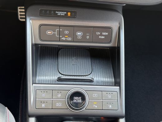Hyundai Kona 1.6 GDI HEV 141pk N-Line Sky | Trekhaak | Panorama schuifdak | Stoelventilatie | 360 graden camer... ActivLease financial lease
