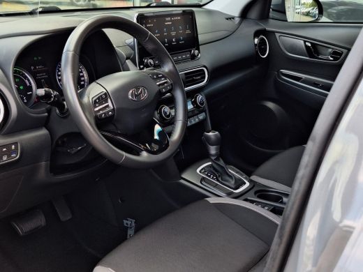 Hyundai Kona 1.6 GDI HEV Fashion | Apple Carplay/Android Auto | Navigatie | Lichtmetalen velgen | Adaptief Cru... ActivLease financial lease