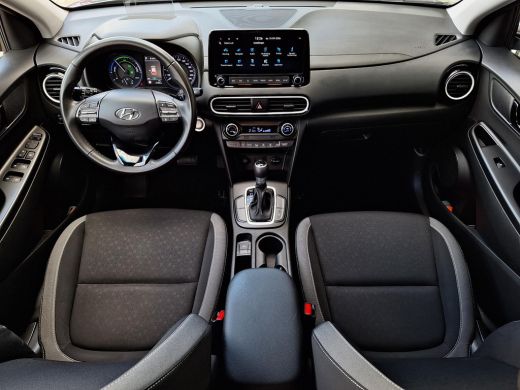 Hyundai Kona 1.6 GDI HEV Fashion | Apple Carplay/Android Auto | Navigatie | Lichtmetalen velgen | Adaptief Cru... ActivLease financial lease
