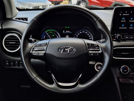 Hyundai Kona 1.6 GDI HEV Fashion | Apple Carplay/Android Auto | Navigatie | Lichtmetalen velgen | Adaptief Cru... ActivLease financial lease