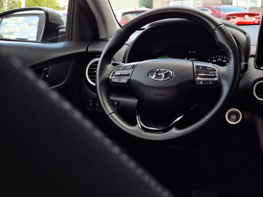 Hyundai Kona 1.6 GDI HEV Fashion | Apple Carplay/Android Auto | Navigatie | Lichtmetalen velgen | Adaptief Cru... ActivLease financial lease