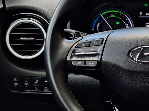 Hyundai Kona 1.6 GDI HEV Fashion | Apple Carplay/Android Auto | Navigatie | Lichtmetalen velgen | Adaptief Cru... ActivLease financial lease
