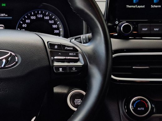Hyundai Kona 1.6 GDI HEV Fashion | Apple Carplay/Android Auto | Navigatie | Lichtmetalen velgen | Adaptief Cru... ActivLease financial lease