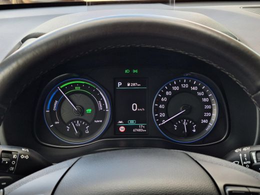 Hyundai Kona 1.6 GDI HEV Fashion | Apple Carplay/Android Auto | Navigatie | Lichtmetalen velgen | Adaptief Cru... ActivLease financial lease