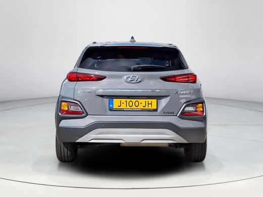 Hyundai Kona 1.6 GDI HEV Fashion | Apple Carplay/Android Auto | Navigatie | Lichtmetalen velgen | Adaptief Cru... ActivLease financial lease