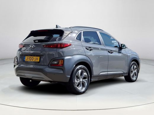 Hyundai Kona 1.6 GDI HEV Fashion | Apple Carplay/Android Auto | Navigatie | Lichtmetalen velgen | Adaptief Cru... ActivLease financial lease