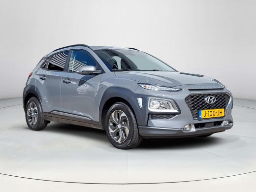 Hyundai Kona 1.6 GDI HEV Fashion | Apple Carplay/Android Auto | Navigatie | Lichtmetalen velgen | Adaptief Cru... ActivLease financial lease